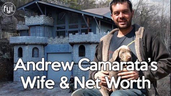 Andrew Camarata Net Worth 2024