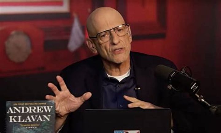 Andrew Klavan Net Worth 2024