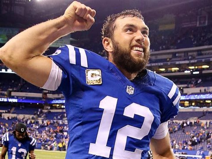 Andrew Luck Net Worth, Wiki, Bio, Age, Height, Career, Salary, Earnings