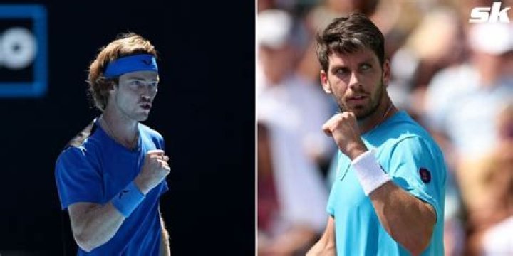 Andrey Rublev vs Cameron Norrie preview, head-to-head, prediction, odds, and pick