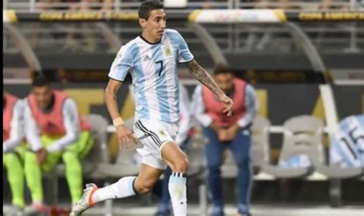 Ángel Di María recovers, available for Argentina for World Cup final