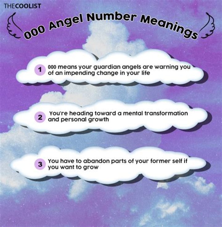 Angel Number 000 Meaning And Significance