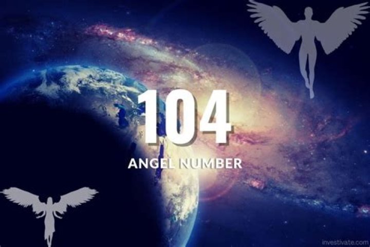 Angel Number 104 Meaning And Significance
