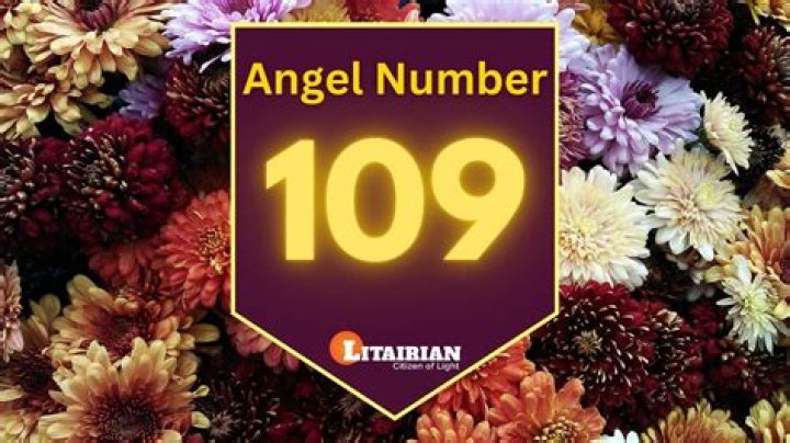 Angel Number 109 Meaning And Significance