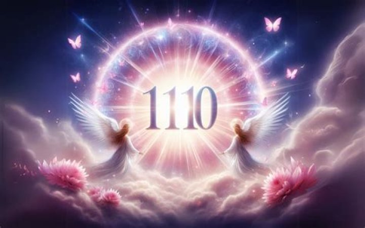 Angel Number 1110 Meaning And Significance
