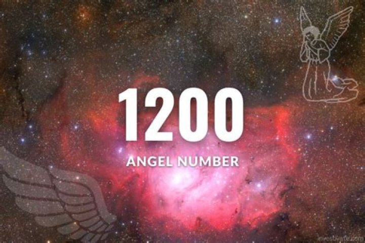Angel Number 1200 Meaning And Significance