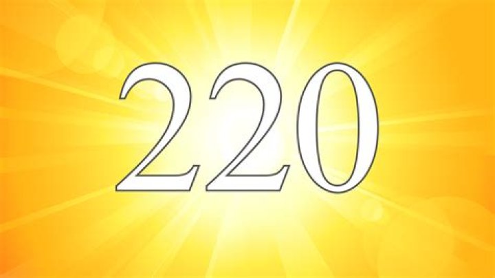 Angel Number 220 Meaning And Significance