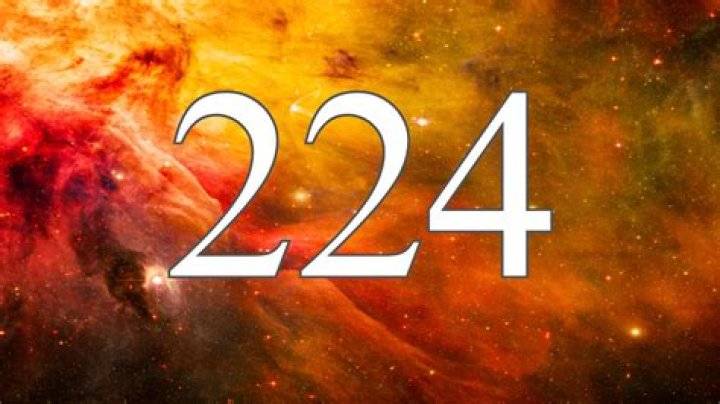 Angel Number 224 Meaning And Significance