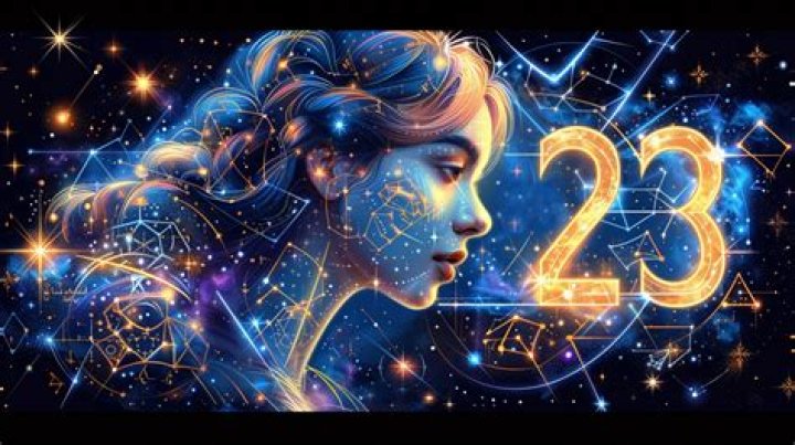 Angel Number 23