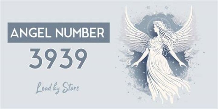 Angel Number 3939 Meaning And Significance