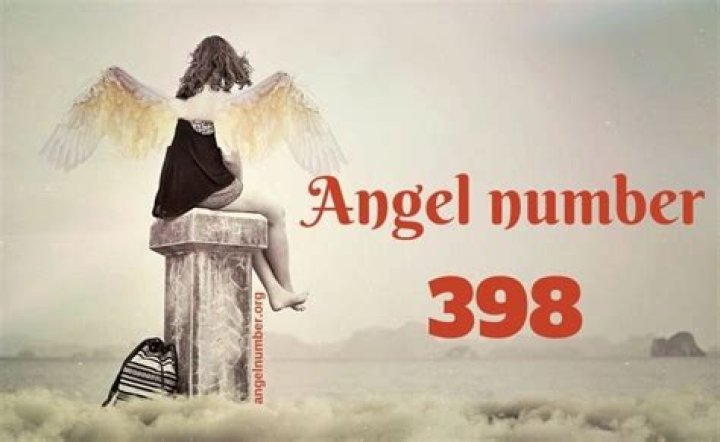 Angel Number 398 Meaning And Significance