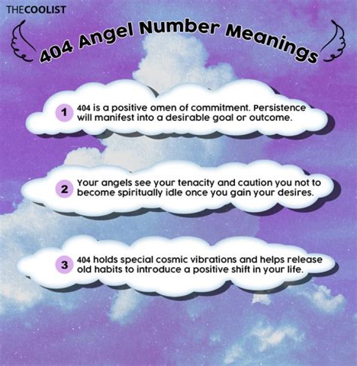 Angel Number 404 Meaning And Significance