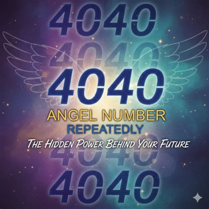 Angel Number 4040 Meaning And Significance