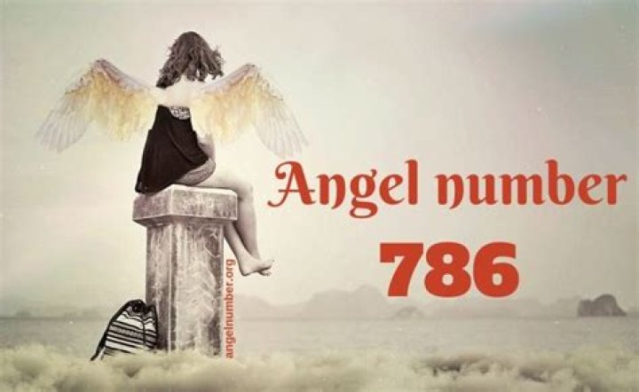 Angel Number 786 Meaning And Significance