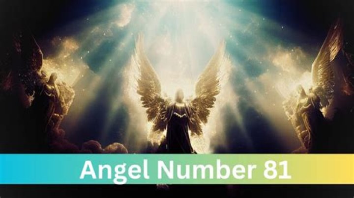 Angel Number 81 Meaning And Significance