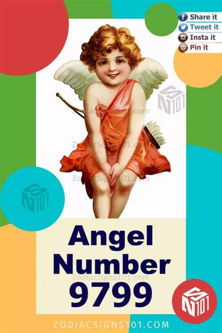 Angel Number 9799 Meaning And Significance