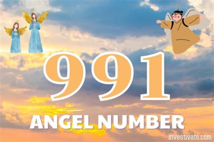 Angel Number 991 Meaning And Significance