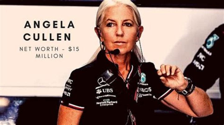 Angela Cullen Net Worth 2024