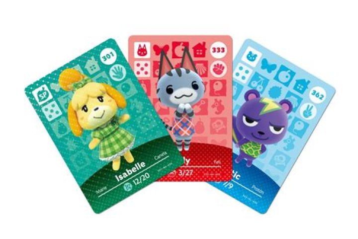Animal Crossing amiibo cards are coming back