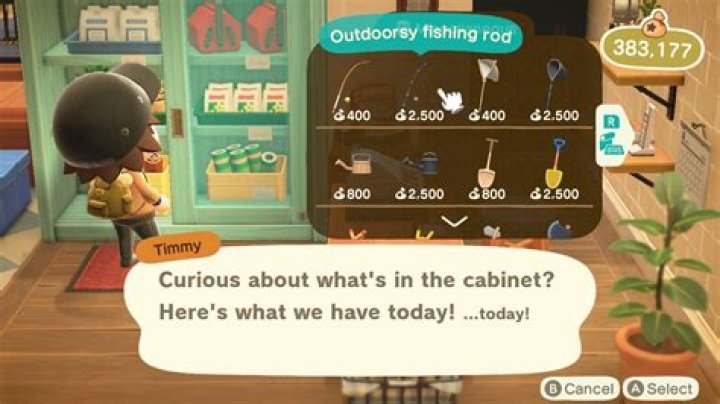 Animal Crossing New Horizons: How to Get Outdoorsy Tools