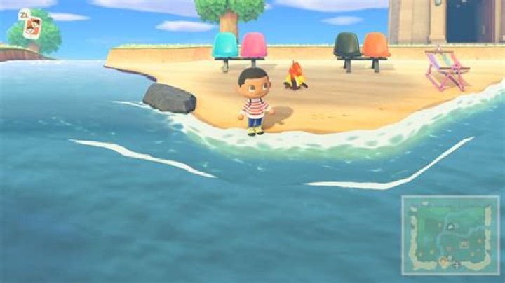 Animal Crossing New Horizons: How to Get Zebra Turkeyfish