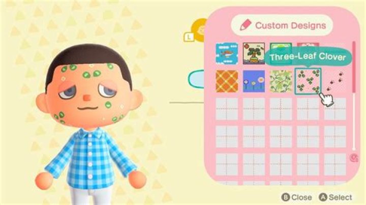 Animal Crossing New Horizons: How to Remove Face Paint