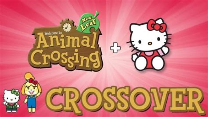 Animal Crossing: New Leaf is Getting Cute Hello Kitty amiibo Cards in Japan