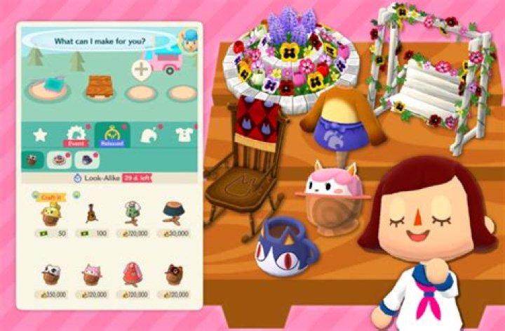 Animal Crossing Pocket Camp: How to Get Reissue Material & What It’s Used For