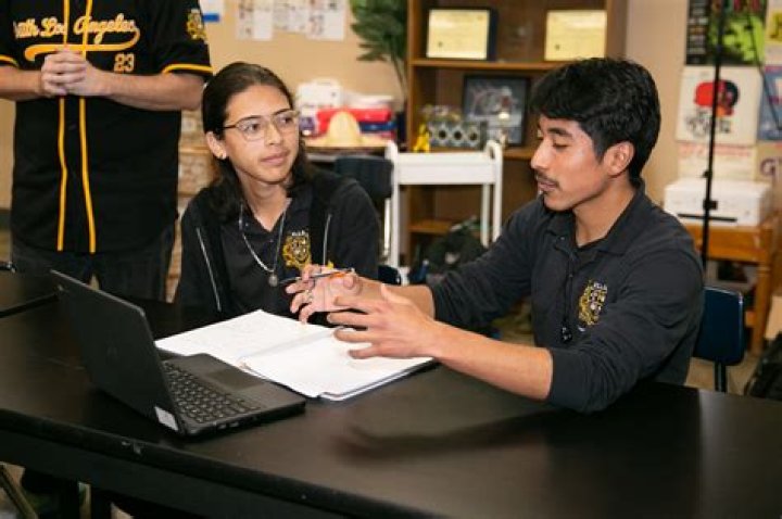 Animo South La Charter High School - Los Angeles