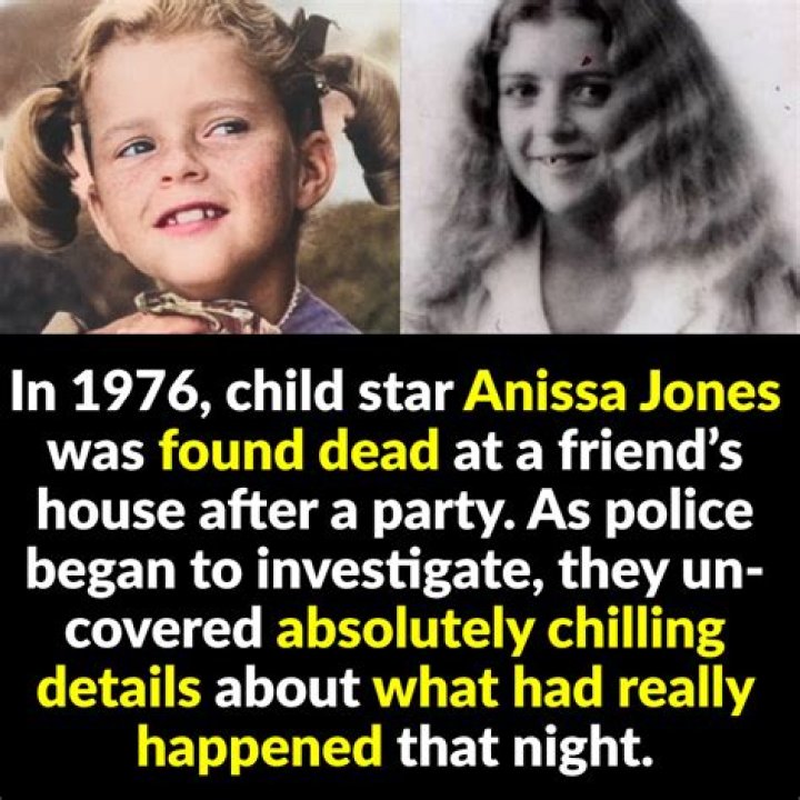 Anissa Jones: The Child Star Who Captivated An Era