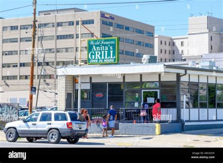 	ANITA’S GRILL MEXICANO/CORAL SPRINGS	
