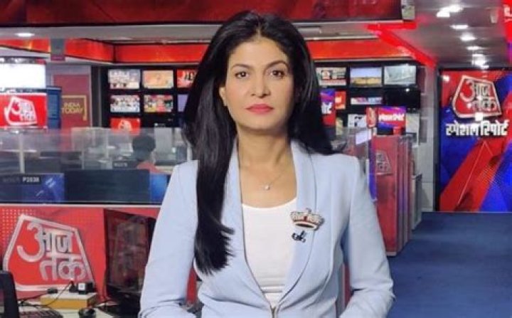 Anjana Om Kashyap Biography