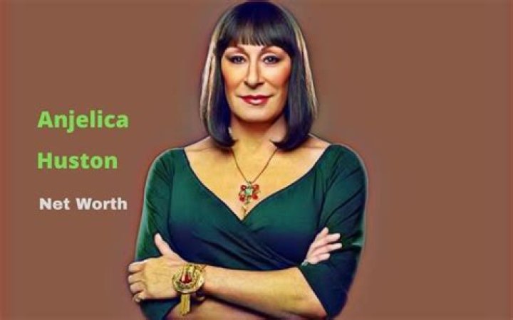 Anjelica Huston Net Worth 2024