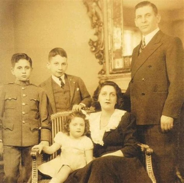 Anna Citron: Facts About Meyer Lansky's Ex-wife