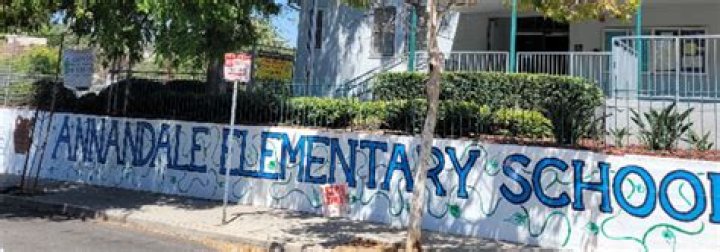 Annandale Elementary School - Los Angeles