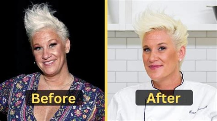 Anne Burrell Plastic Surgery: The Truth Behind Her Transformation