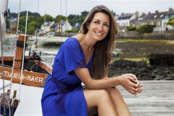 Anne-Claire Coudray Taille