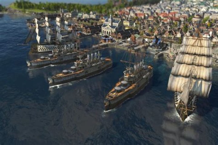 Anno 1800: Settlement Building Tips and Tricks