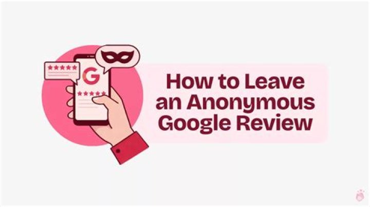 ANONYMOUS Review