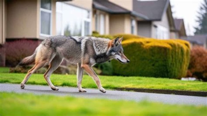 	Another coyote spotted: ‘Keep your pets indoors,’ cops tell residents	