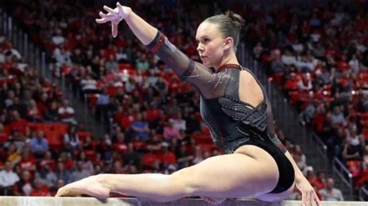 Another Historic Night For Utah Beam Queen Maile O’Keefe