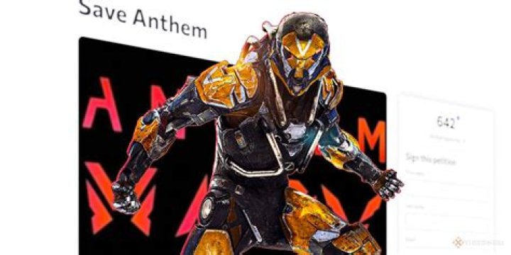 Anthem: How to Save Your Game