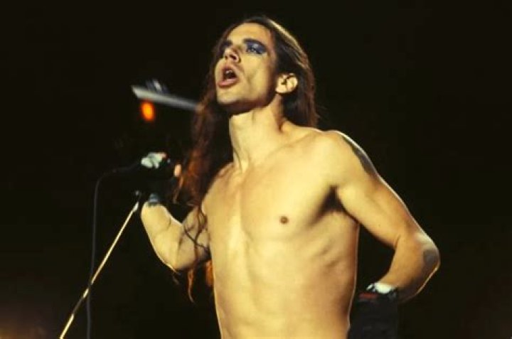 Anthony Kiedis 2024: The Journey Of A Rock Icon