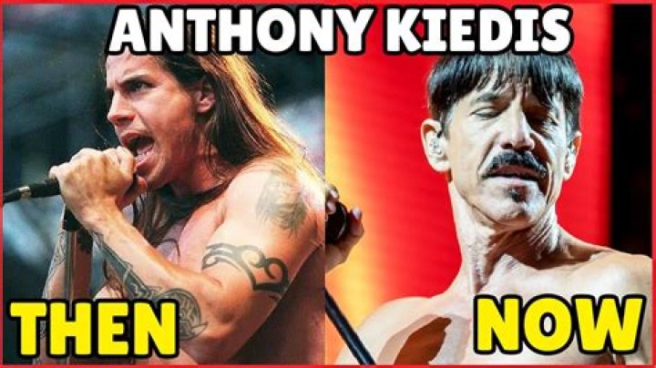 Anthony Kiedis Age In 1999: A Journey Through Time