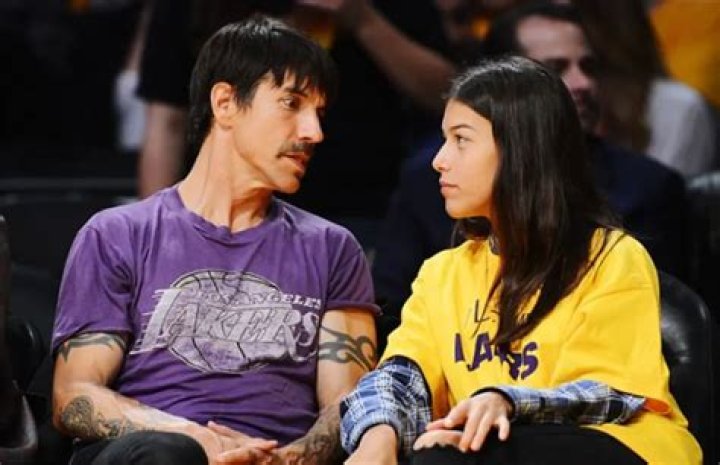 Anthony Kiedis Girlfriend 2024: A Deep Dive Into His Love Life