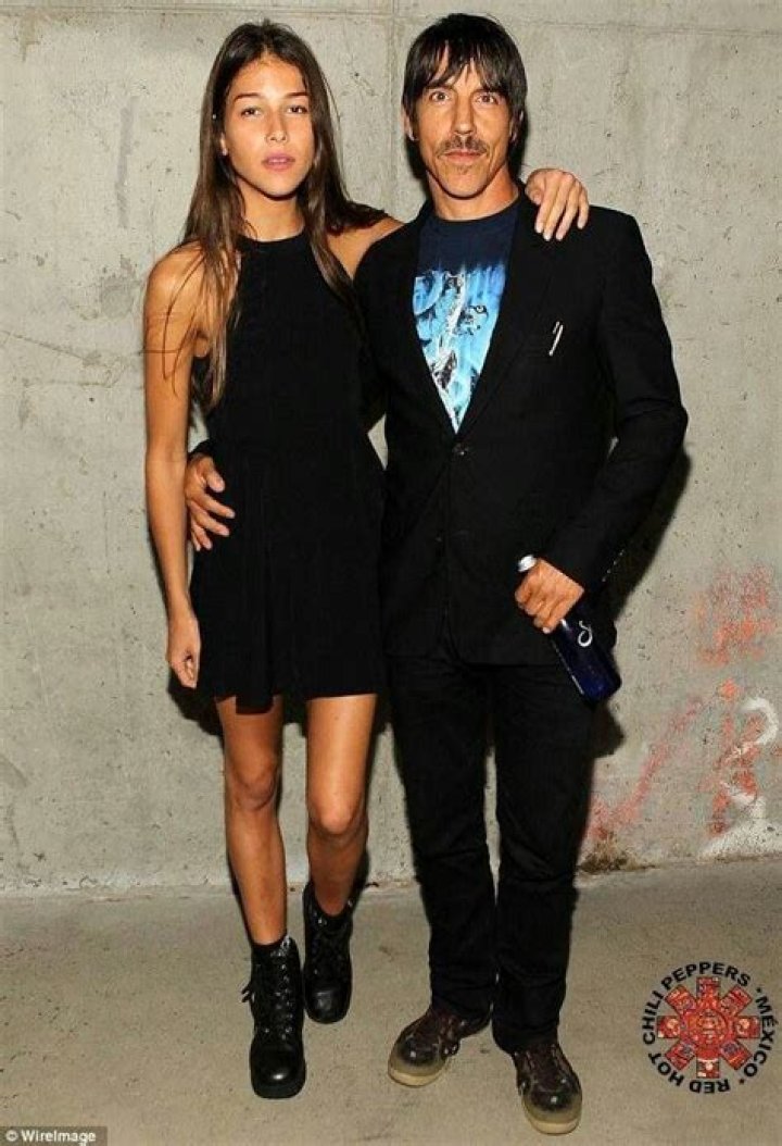 Anthony Kiedis New Girlfriend 2024: A Look Into His Romantic Life