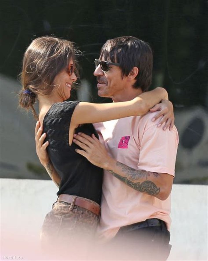 Anthony Kiedis Wife 2024: A Deep Dive Into His Personal Life