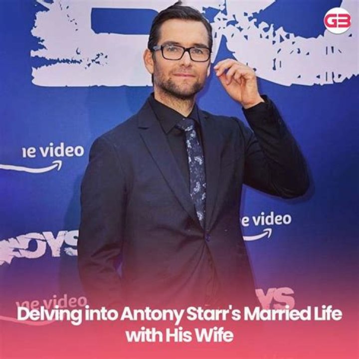 Antony Starr: Exploring The Rumors And Truth Behind His Sexual Orientation