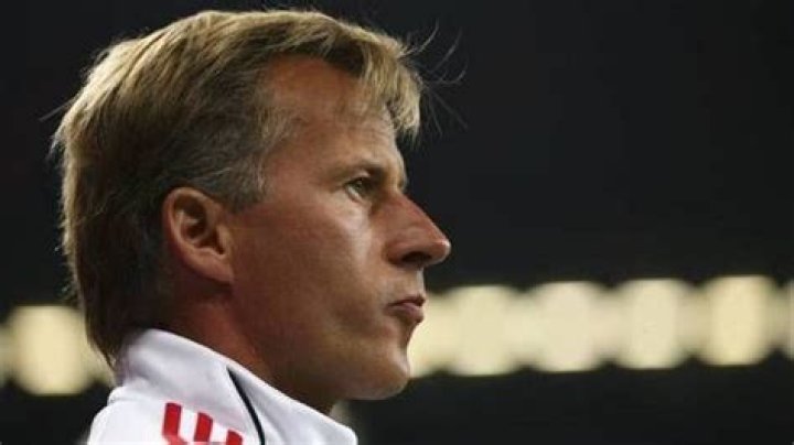 Antrittsstarker Neuling - Andries Jonker, Interimstrainer… – 11FREUNDE