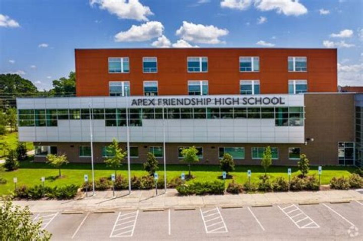 Apex Friendship High School - Apex